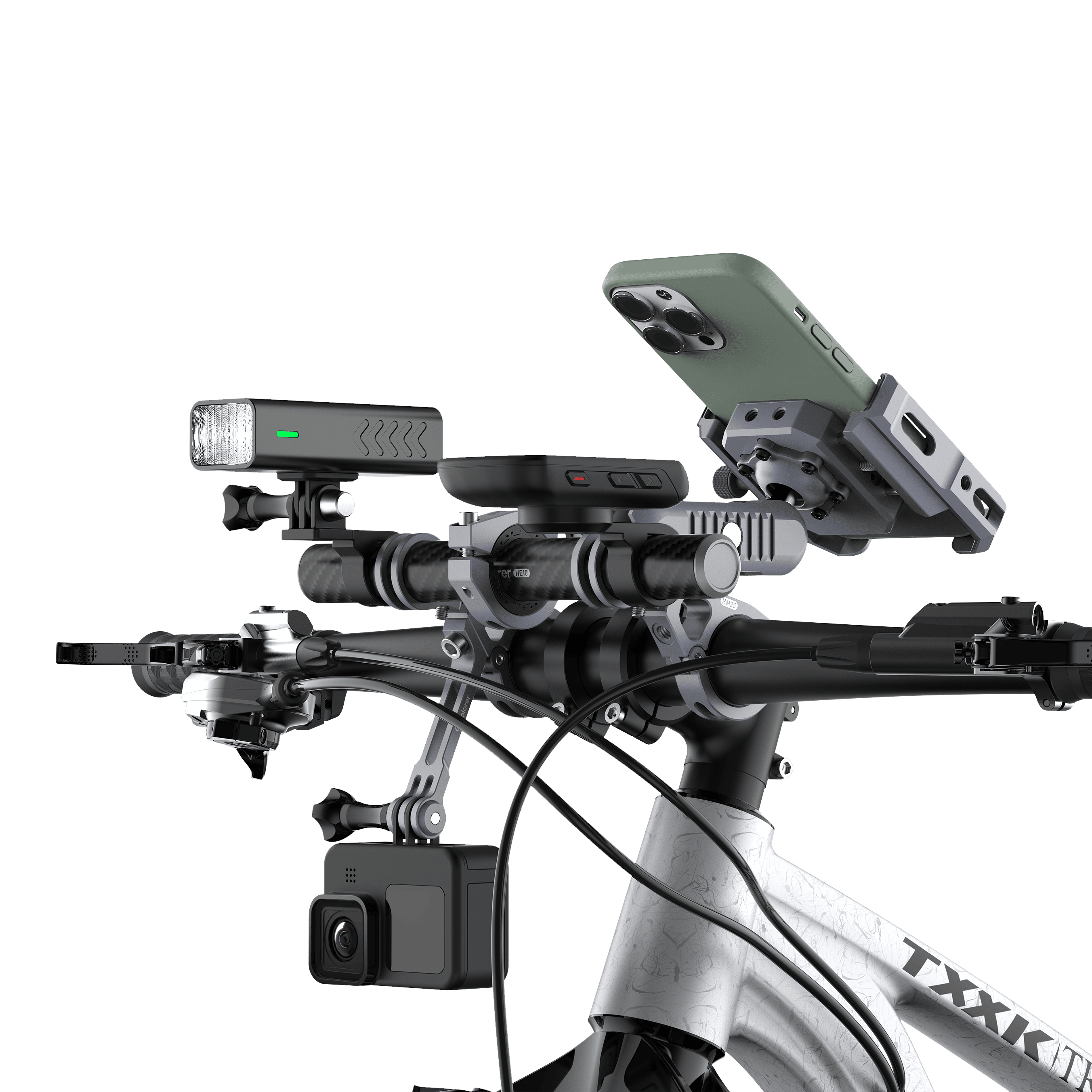 Air Suspension Mount Series