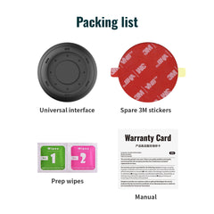 QU01-Universal Interface