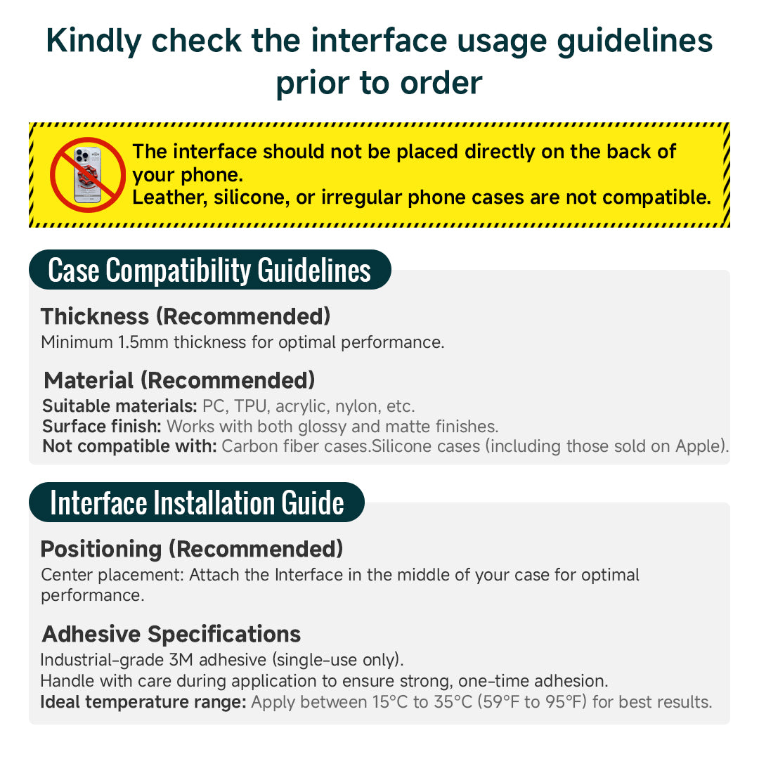 QU01-Universal Interface