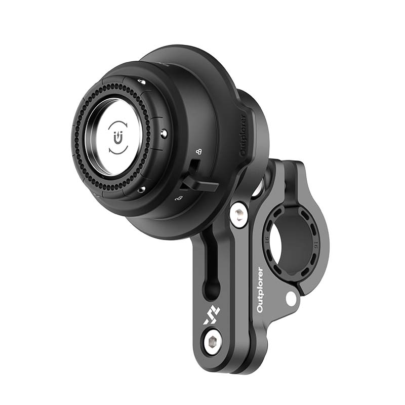QM04 - Outplorer Mirror Mount