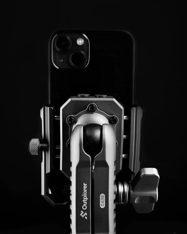 Outplorer Air-Suspension Handlebar Mount Kit