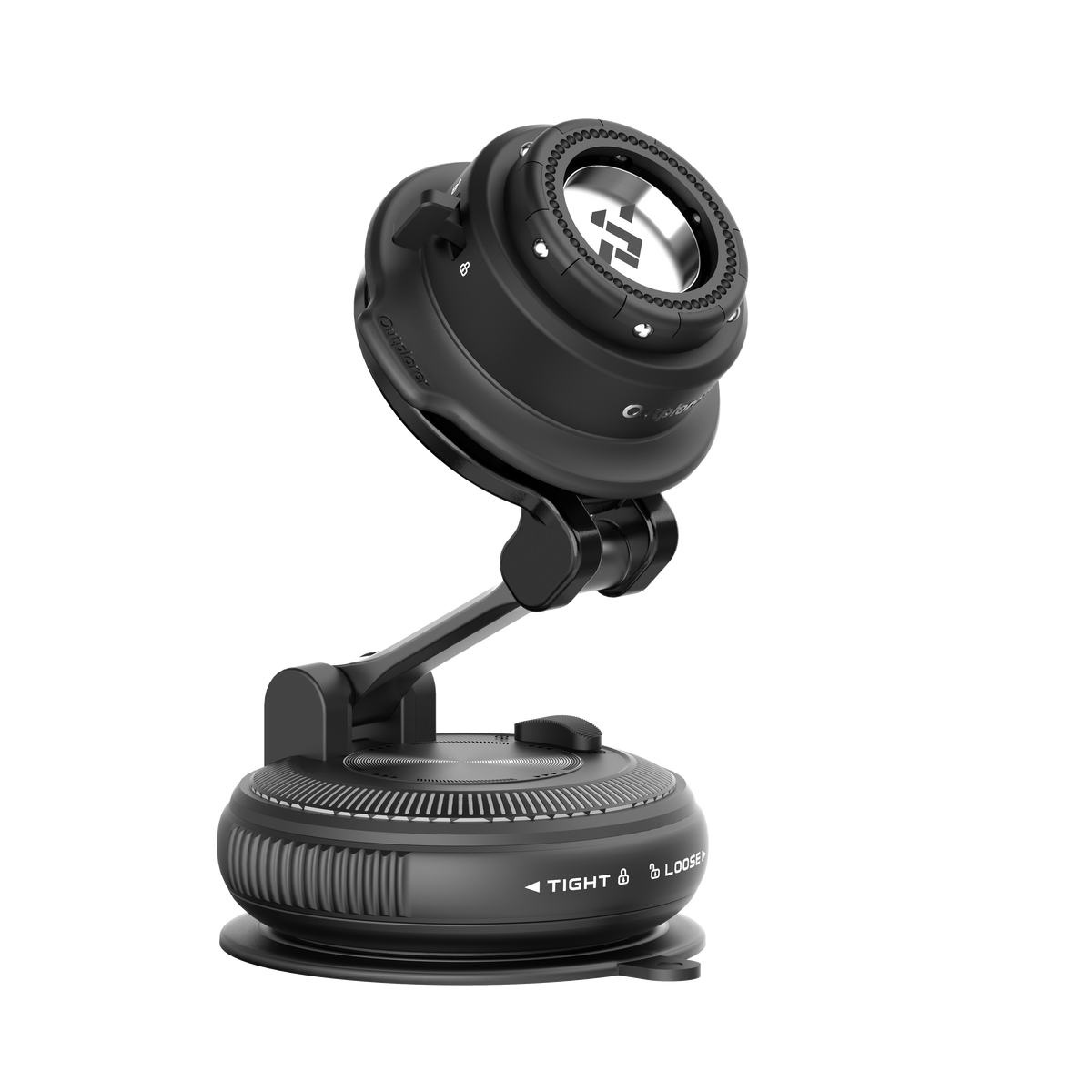 QC02- Vakuum-Saughalterung