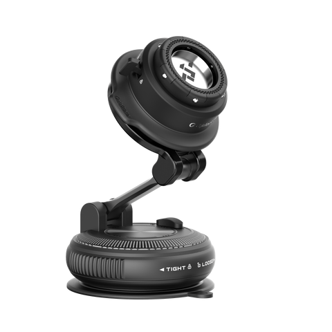 QC02- Vakuum-Saughalterung