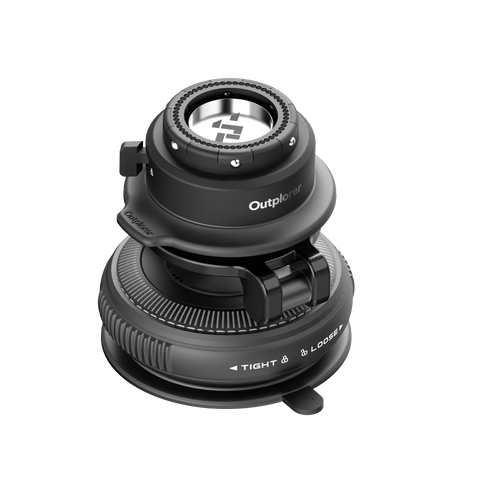 QC02- Vakuum-Saughalterung