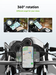 QM03 - Handlebar Clamp Mount