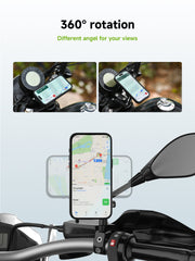 QM04 - Outplorer Mirror Mount