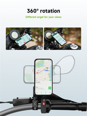 QM05 - Mirror Stem Mount