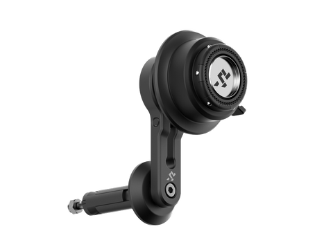 QM08 - 前叉把立安装座