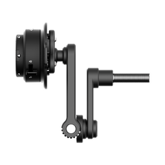 QM09-Handlebar Clamp Mount PRO