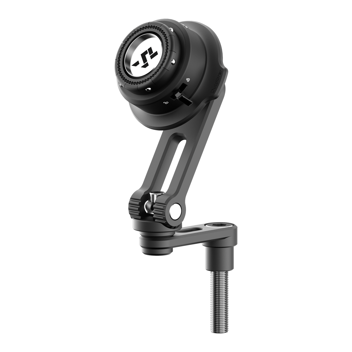 QM09-Handlebar Clamp Mount PRO