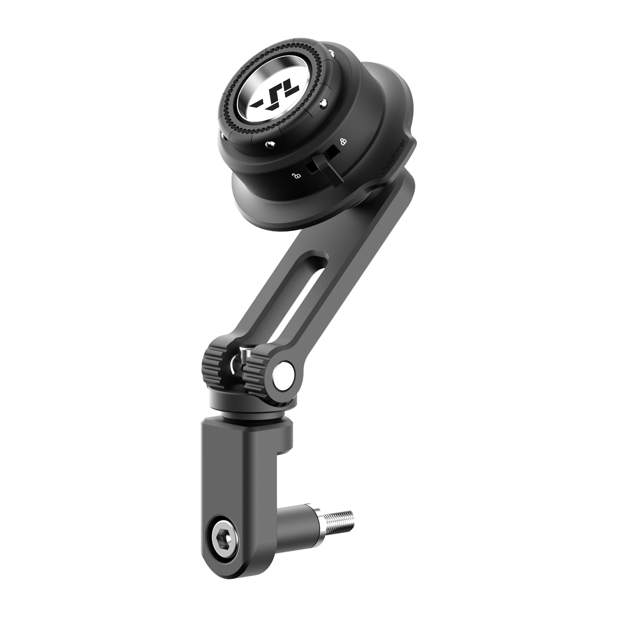 QM10-Clutch Mount PRO