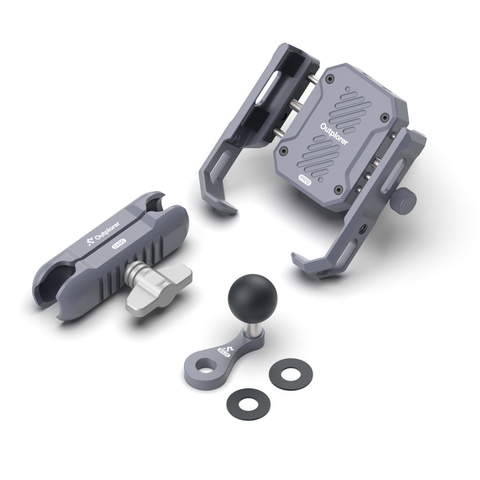 P100-B Outplorer Rearview Mirror Kit